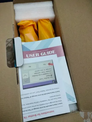 4 Toner TN248XL HALL LUX