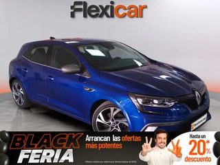 Renault Megane GT Energy TCe 151kW (205CV) EDC