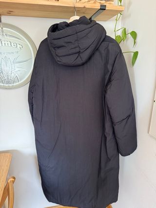 anorak  térmico  Zara Negro  S