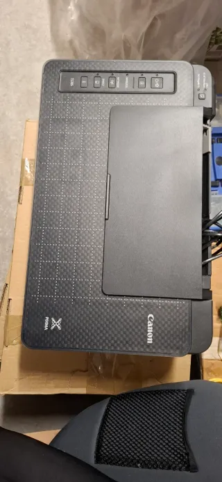 Impresora Canon TS305 Negra