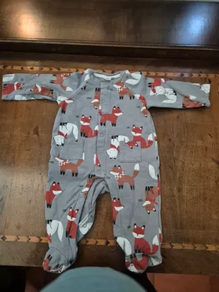 Tutina Original Marines taglia 3/6 mesi