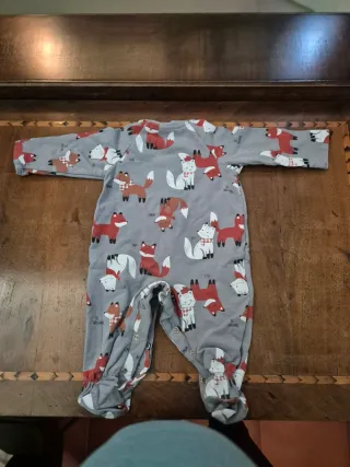 Tutina Original Marines taglia 3/6 mesi