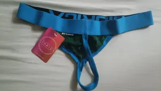 Tanga semitransparente CIOKICK Talla L