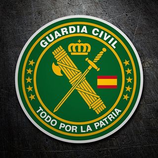 PREPARADOR GUARDIA CIVIL