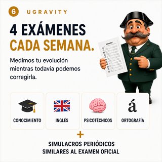 PREPARADOR GUARDIA CIVIL