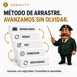 PREPARADOR GUARDIA CIVIL