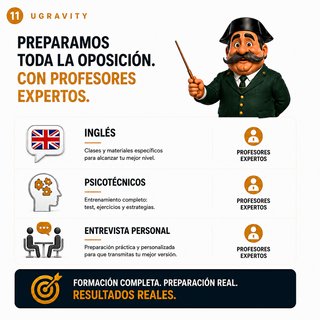 PREPARADOR GUARDIA CIVIL