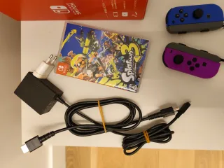 Nintendo Switch OLED originale dal Giappone