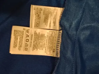 Chaqueta Adidas Real Madrid Azul y Negra