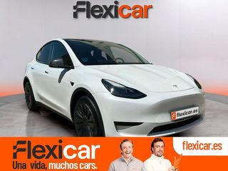 Tesla Model Y Tracción Trasera RWD