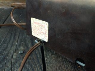 Alliance Tenna Rotor 1952 Controller Rotator