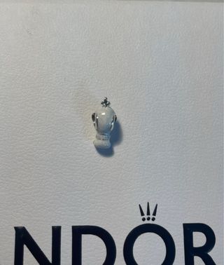 Charm Olaf Frozen Disney Brillante Oscuridad