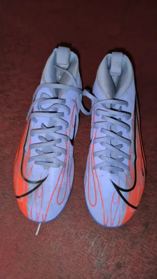 Botas Fútbol Nike Mbappe Niños T.35