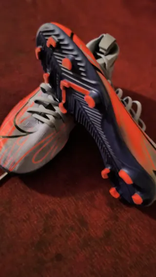Botas Fútbol Nike Mbappe Niños T.35