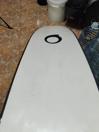 Tabla surf softboard 8'0