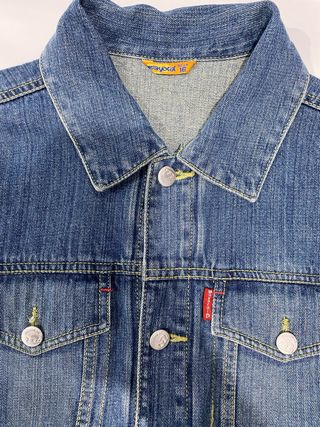 Cazadora vaquera Mayoral Talla 16-XS