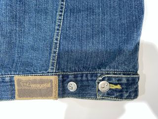 Cazadora vaquera Mayoral Talla 16-XS