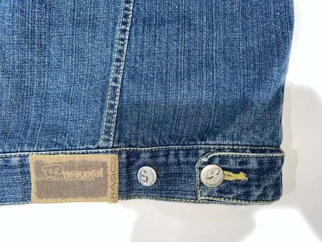 Cazadora vaquera Mayoral Talla 16-XS