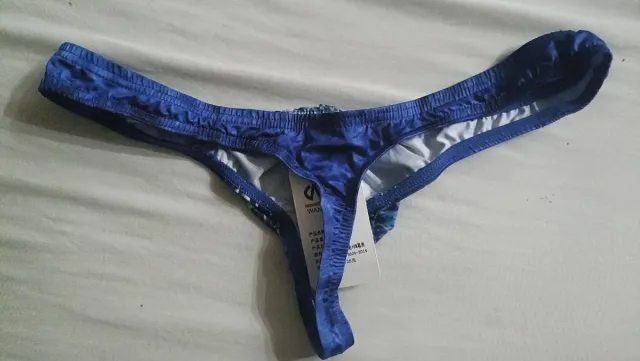 Tanga Lycra Hombre Lobo Talla Única
