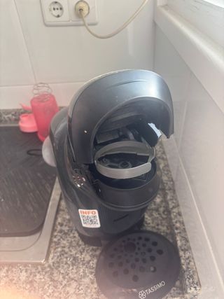 Cafetera Bosch Tassimo