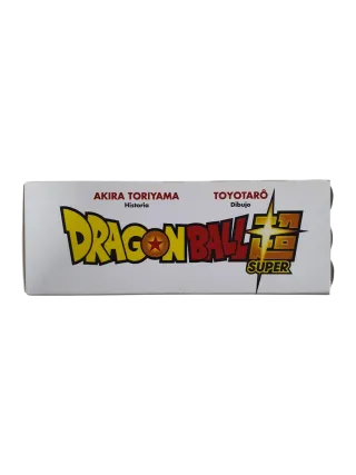 Shonen Starter Set Dragon Ball Super nº 1+2+3