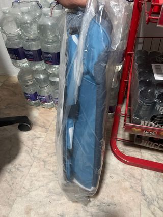 Paletero Siux Pro Tour Azul y Blanco