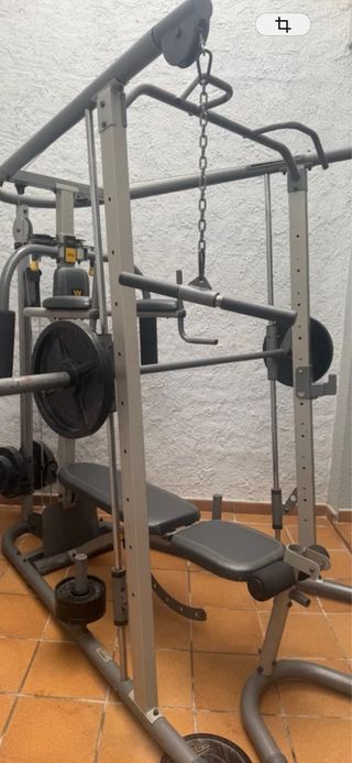 Multiestación WEIDER C700 Smith