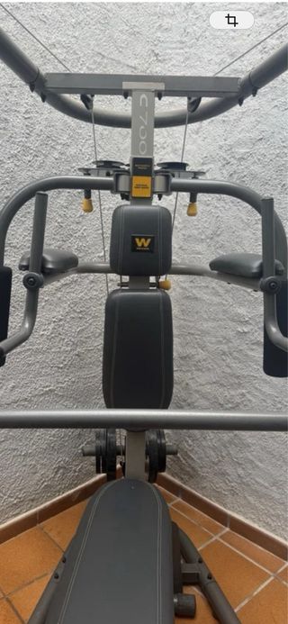 Multiestación WEIDER C700 Smith
