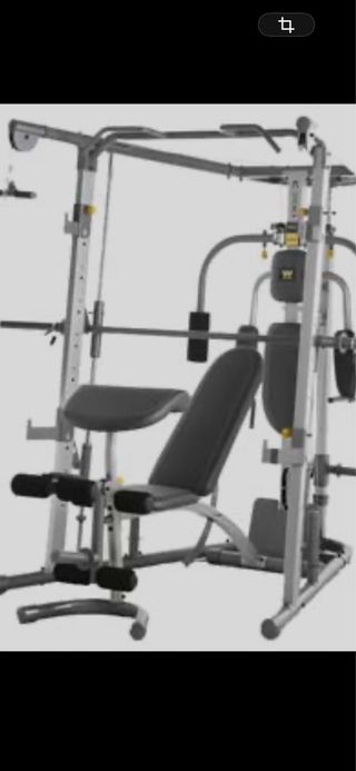 Multiestación WEIDER C700 Smith