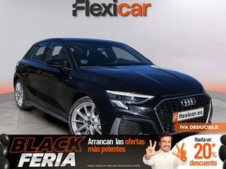 Audi A3 Sportback Advanced 35 TDI 110kW S tronic