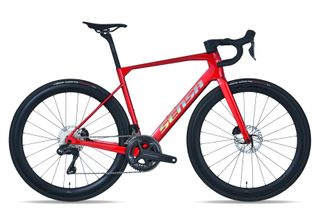 Bicicleta Sensa Giulia GF 2026 Shimano 105 Di2