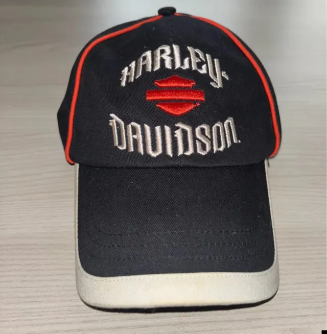 Cappello baseball originale Harley Davidson