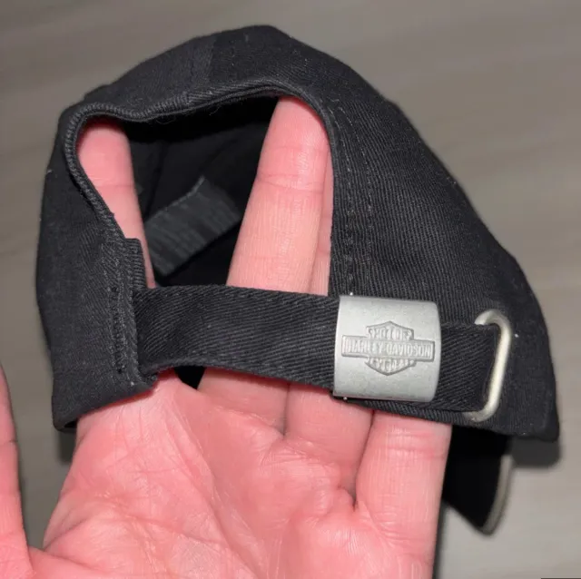 Cappello baseball originale Harley Davidson