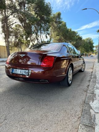 Bentley Continental Flying Spur 2007 km certificad