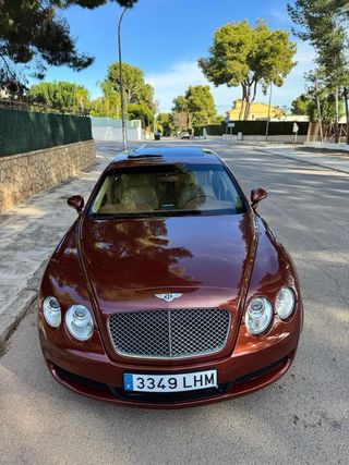 Bentley Continental Flying Spur 2007 km certificad