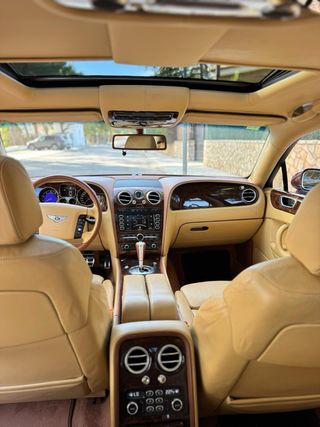 Bentley Continental Flying Spur 2007 km certificad