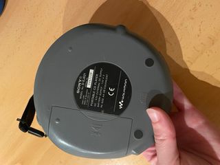 Reproductor CD Walkman Sony G-Protection