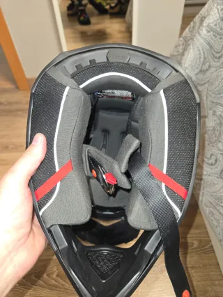 Casco Shiro MX917 Junior