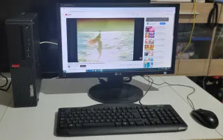 Ordenador Lenovo i5-6500 Completo