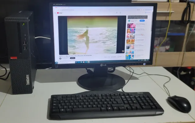 Ordenador Lenovo i5-6500 Completo