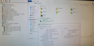 Ordenador Lenovo i5-6500 Completo