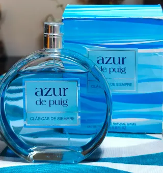 Eau de toilette natural spray  200 ml