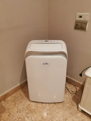 Aire Acondicionado Portátil Artica