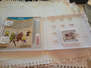 Hyrule Warriors Legends Nintendo 3DS