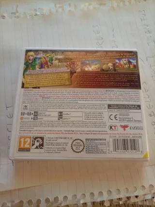 Hyrule Warriors Legends Nintendo 3DS