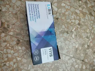 Toner stampante nero 111s