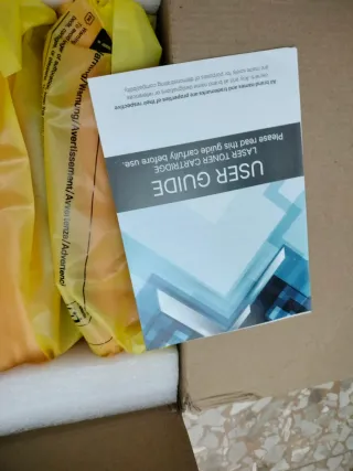 Toner stampante nero 111s