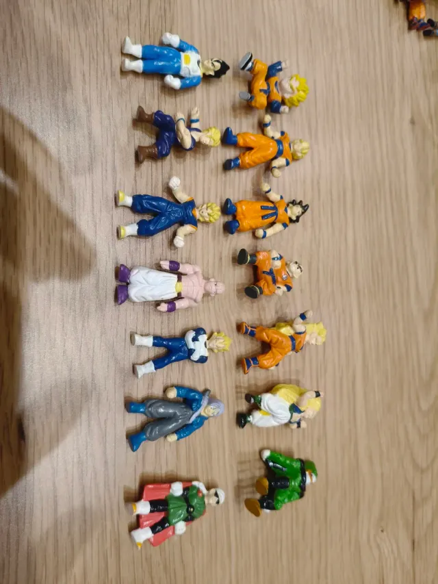 Dragon Ball Z Sorpresa Dolci Preziosi