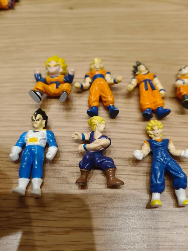 Dragon Ball Z Sorpresa Dolci Preziosi