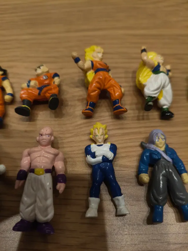 Dragon Ball Z Sorpresa Dolci Preziosi